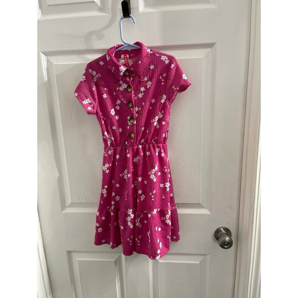 Cute 4 U Girls Dress Size 7